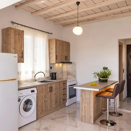 Rena's Gusthouse Chroussa-perdiki Χρούσσα