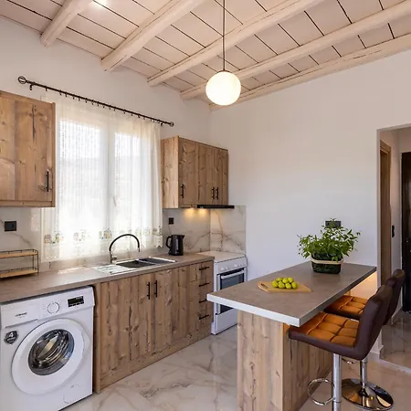 Rena's Gusthouse Chroussa-perdiki Χρούσσα