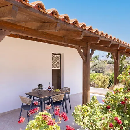 Rena's Gusthouse Chroussa-perdiki Διαμέρισμα Χρούσσα