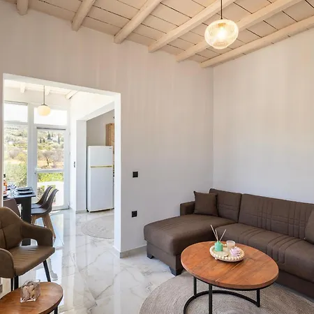 Rena's Gusthouse Chroussa-perdiki * Χρούσσα